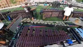 Crossmen 2025 “CrosswalkING” Xylo/Glock Cam || Jaden Sharber