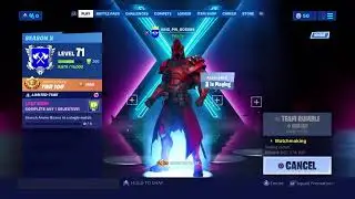 FORNITE# collect the visitor recording