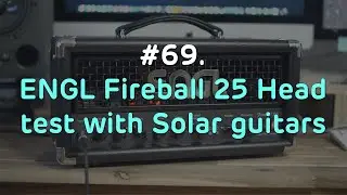 #69. ENGL FIREBALL 25 Head