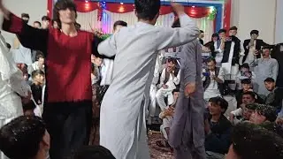 رقص هزاره گی