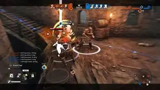 FOR HONOR&trade; New character Hulda