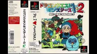 ドラゴンクエストモンスターズ 1･2 星降りの勇者と牧場の仲間たち BGM集／Dragon Quest Monsters 1 & 2 for PS1 OST