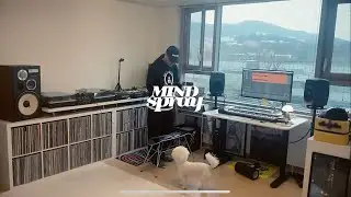 [VINYL SESSIONS] Sampling Source, Jay Electronica, City Pop, Psychedelic Rock & Solabeam Records