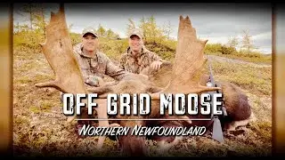 Off Grid Moose | Promo | Canada in the Rough | S18E2