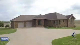 18101 S Whiteside Rd, Pretty Prairie, KS 67570 | Virtual Drone Tour