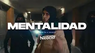 [FREE] JC REYES x Skinny Flex Type Beat - MENTALIDAD - base OLD SCHOOL