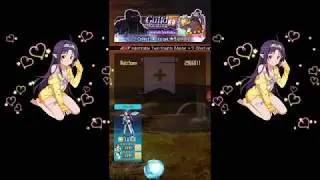 [SAO MD] Indomitable Twin Knights M1 (Short ranged) 12.6M