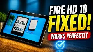 Почему ваш планшет Amazon Fire HD 10 не работает | ссылка в описании👇
