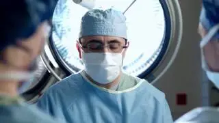 Caring Hands. Remarkable Minds Surgery 30 Second