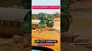 Karachi's BEST Neelum Block Development Update &ndash; April 2025 | ASF City Progress 🚧🏙️