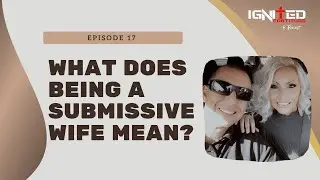 What does being a submissive wife mean?