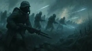 WE ARE KRIEG &mdash; Death Korps Industrial Metal Anthem | Warhammer 40K Tribute