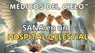 💚 SANACI&Oacute;N EXPRESS | Meditaci&oacute;n Guiada para SANAR CON LOS M&Eacute;DICOS DEL CIELO.