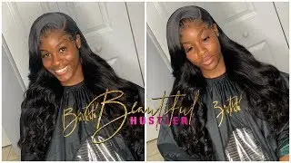 SCALP TEAS🔥😍|Lace Wig Install 😍| Soft Barrel Curls😍| MsCoCo Hair