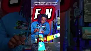 Epic Fortnite Showdown Live! Join the Action with #blksempai #LIVEFest2025