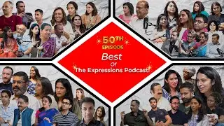 Best Of The Expressions Podcast: Celebrating 50! | The New Indian Express