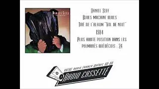 Daniel Seff - Blues machine blues
