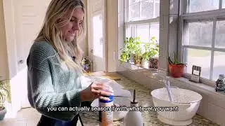 How to make Radish Fries with Kate Bryan