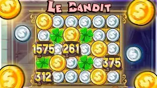 🔥ЕСТЬ ЖЕ🔥ЗАНЕС 150.000 Р - ПОЙМАЛ ЗАНОС Х3000 ИКС В ЛЕ БАНДИТЕ! le bandit \ заносы недели