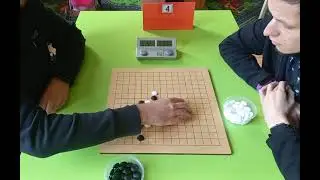 Fishp&aacute;rty 2025 - Gomoku blitz - 8th round H&aacute;&scaron;a - Souček