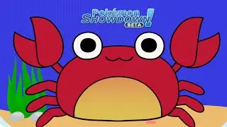 Pokemon Showdown Random Battles (Space Marine was having issues)