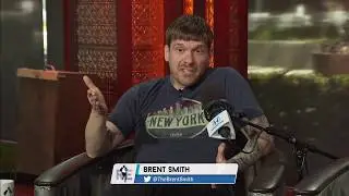 Shinedown’s Brent Smith & Zach Myers: Talks MMA, Karaoke & M | The Rich Eisen Show| 7/5/18