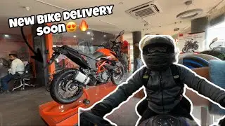 NEW SUPERBIKE DELIVERY SOON 🔥😍 | DOMINAR 400