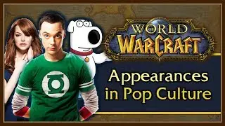 Top 10 World of Warcraft Appearances in Pop Culture - 8.0.1