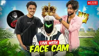 Road To 2M 🔥Grandmaster Push with Subscribers 😍 Free Fire Live | SHIFU IS LIVE |