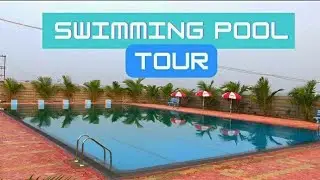 VR Swimming Pool Tour | Inside Swimming Pool
