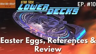 Star Trek: Lower Decks Episode 10 