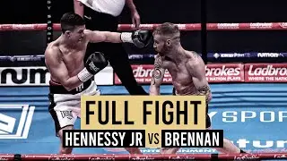Michael Hennessy Jr vs. Tom Brennan | Full Fight