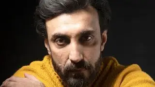 TVC VIRTUAL AWARDS AMIR QURESHI ACTOR