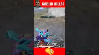 Soul Goblin BMPS 100 Kills Record? 🥵🚀 @jonathan @goblin #shorts #bgmi #ytshorts #bmps