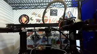3d Printed Cartoon Channel Member Lady C FAILED PRINT #3d #live #asmr #trending #trend #viral
