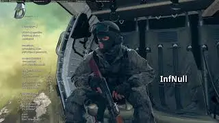 Схватка с читером! WARZONE AK-47