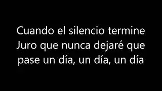 Running Out Of Haunted Roses (Juan Lopez MashUp) (Radio Edit) (Lyrics) (Sub. Espa&ntilde;ol)