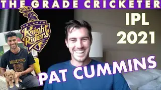 Pat Cummins on GABBA, COVID, KKR and Captaincy