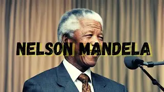 Nelson Mandela: Leader in the Fight Against Apartheid