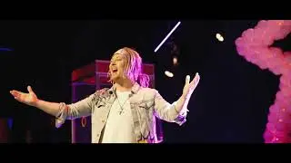 Justin's BIG Balloon Show LIVE Promo