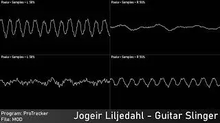 Jogeir Liljedahl - Guitar Slinger
