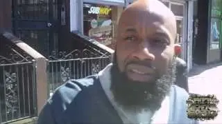 URL Battle Rap Arena: BTS - URL Staff Outside the PG's (4-6-13)