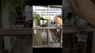 Showing Ex Boss&rsquo;s Wife Proof He&rsquo;s cheating infront of him