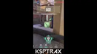 OMEN 1V5 ACE #14 KSPTRAX #Shorts