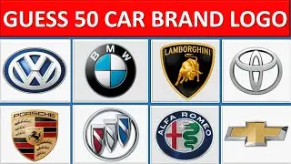 Guess The Car Brand Logo Quiz | Guess the Car Logo