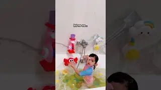 Moana mandi bath up full bubble❤️🫵