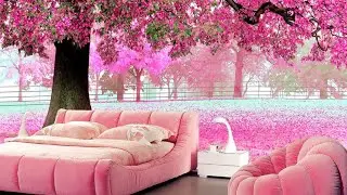 5d beautiful Wall mural ideas