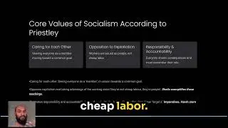 Socialism in An Inspector Calls | GCSE English Literature Revision Explained!