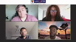 Lancaster Social Equity Commission of June 16, 2021