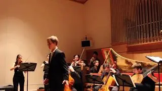 Händel. Sta nell'Ircana - Alberto Miguélez Rouco